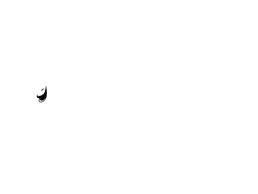 Logo en blanco y negro de Mariscada.