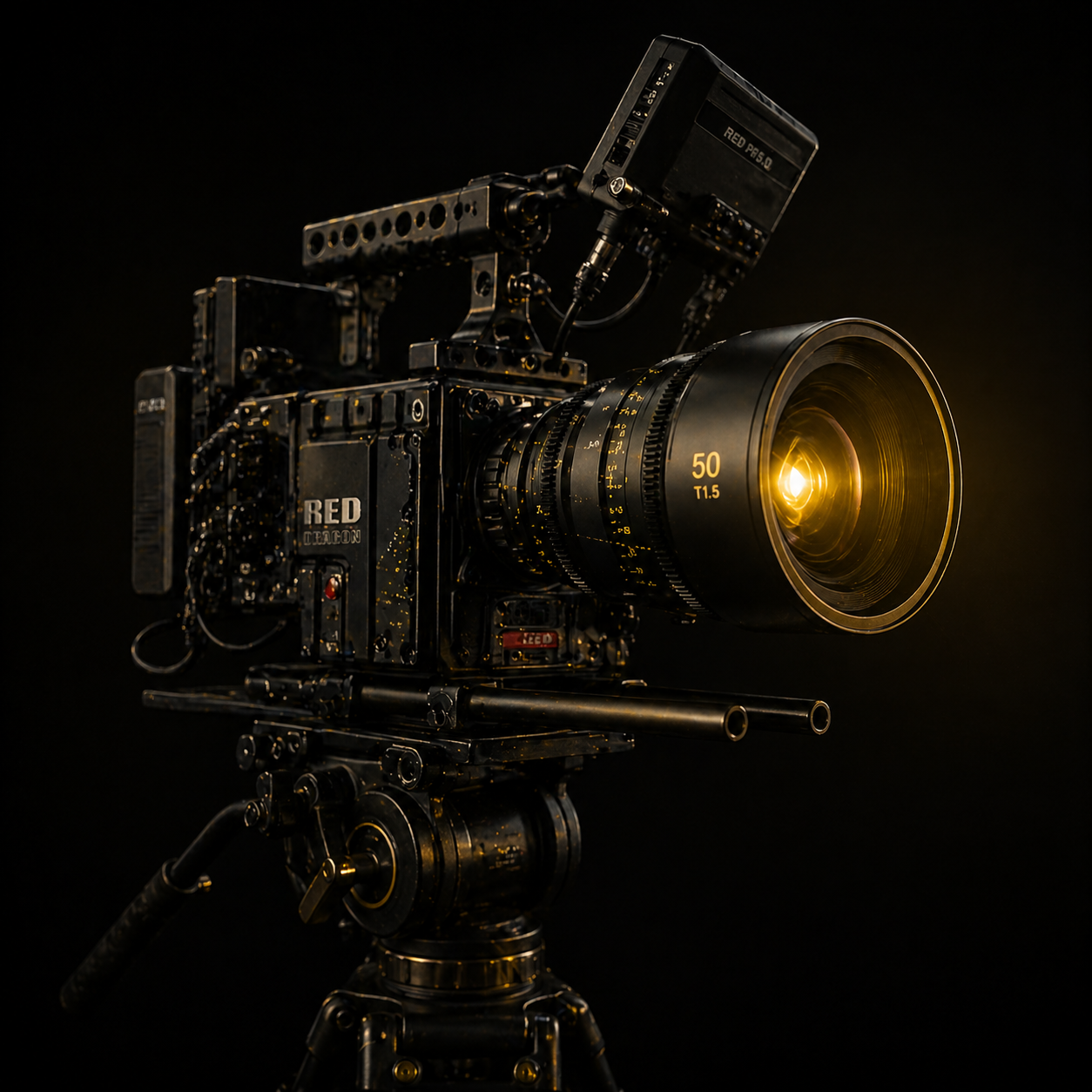 Producción audiovisual profesional para empresarios